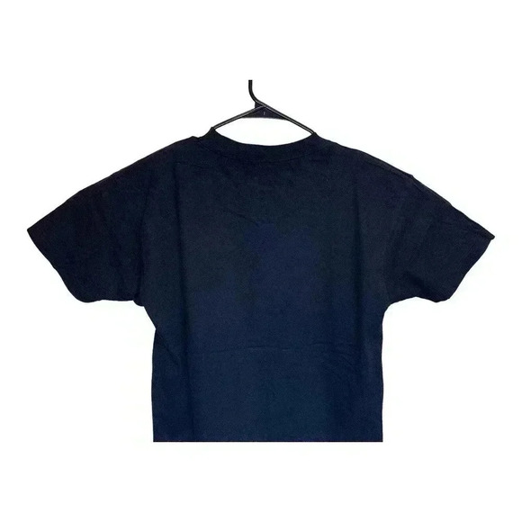 Vintage 90s Caribbean Dream Indian Cattle T-Shirt L Single Stitch NEW - Picture 8 of 9